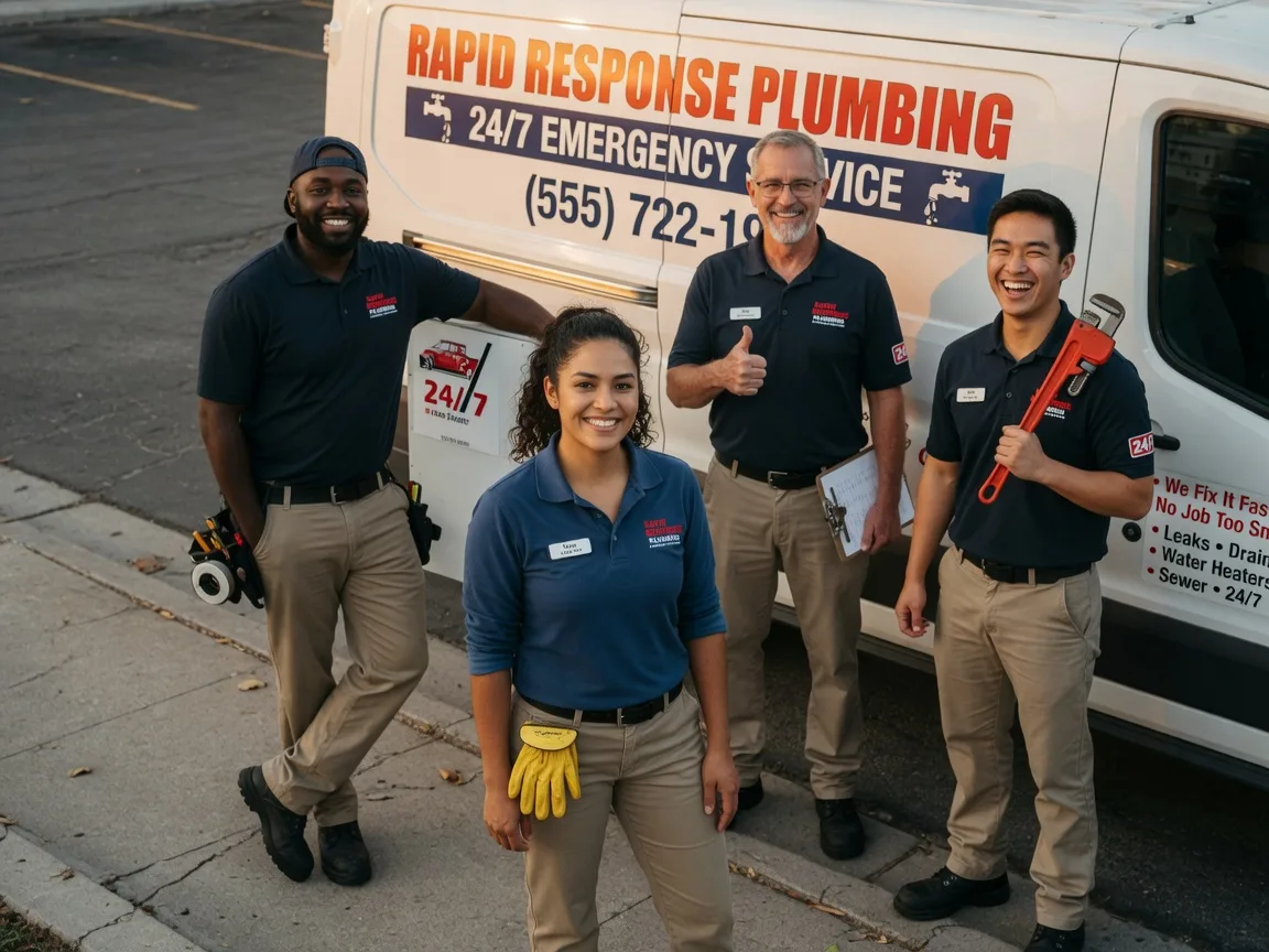 Emergency Plumber company in Sesser, IL